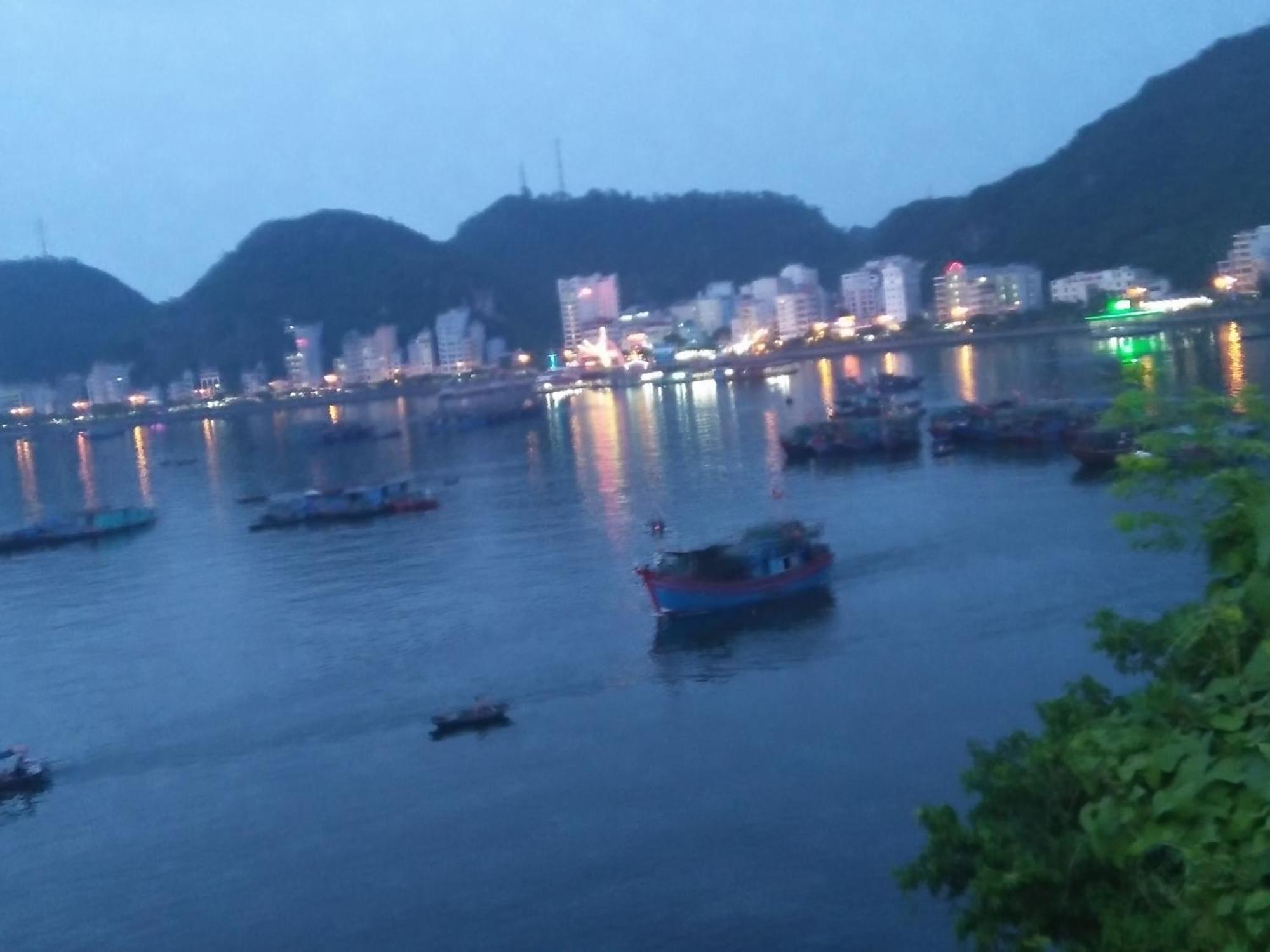 Windy Homestay Cat Ba Island Luaran gambar