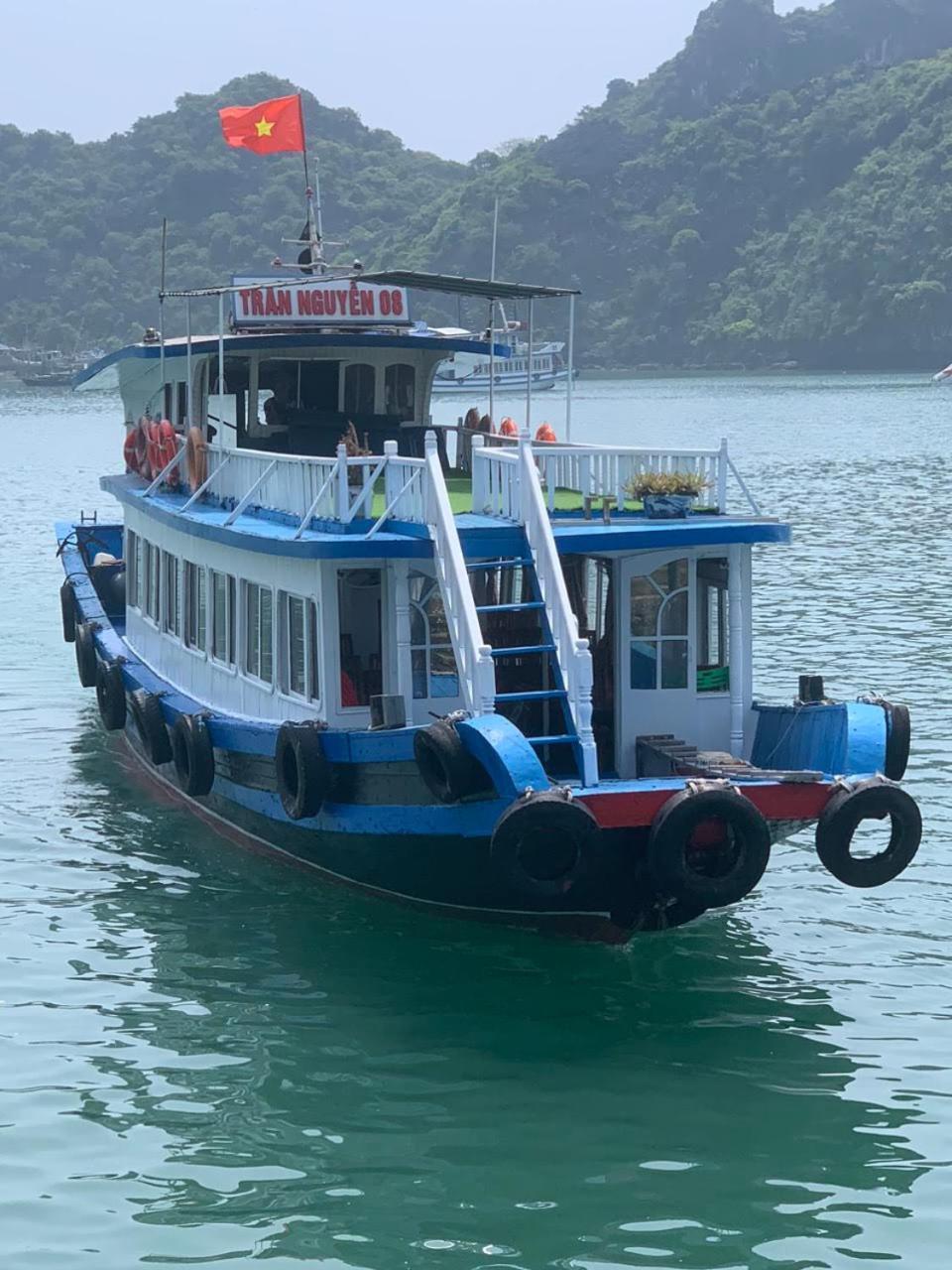 Windy Homestay Cat Ba Island Luaran gambar