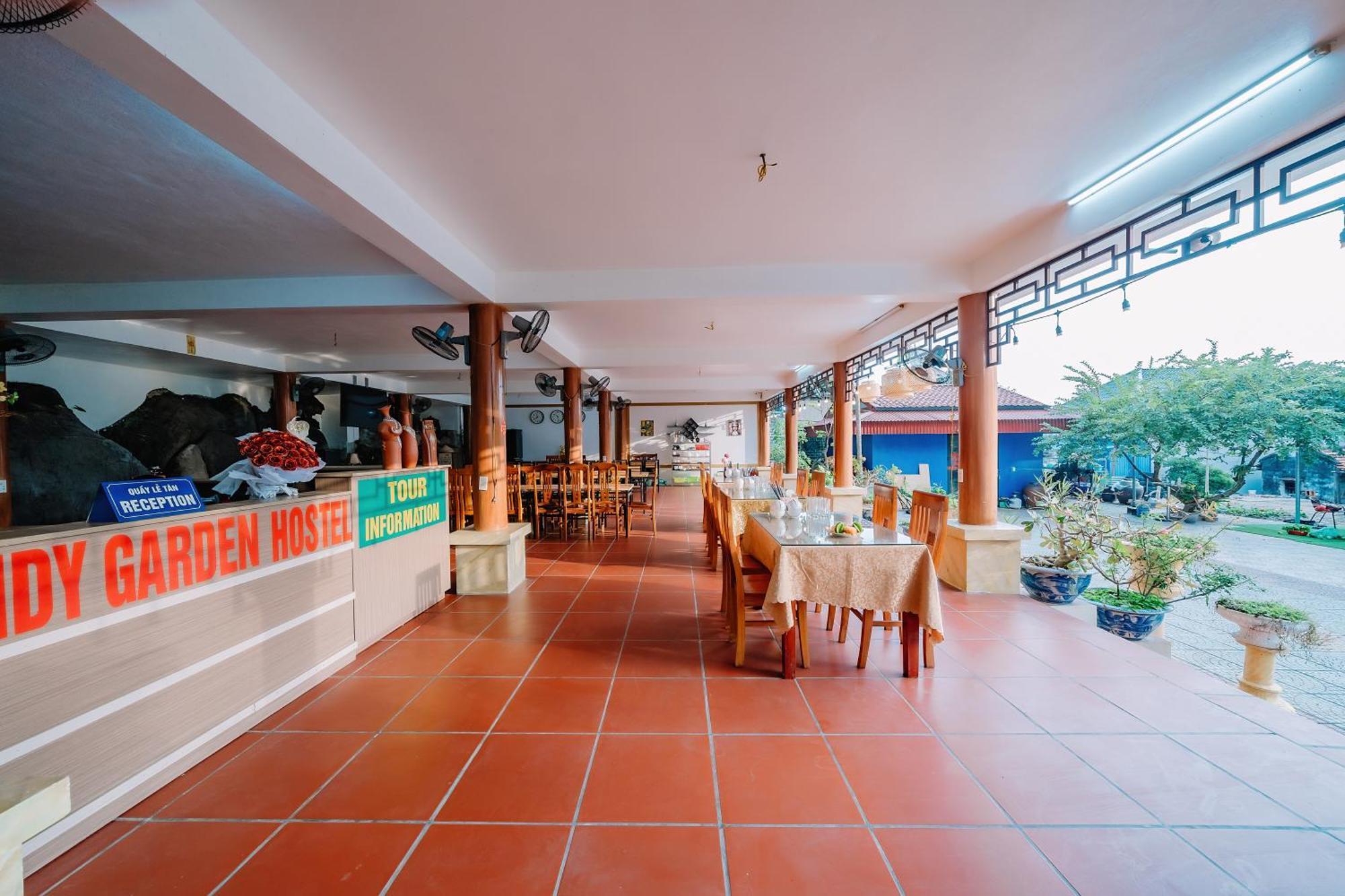 Windy Homestay Cat Ba Island Luaran gambar